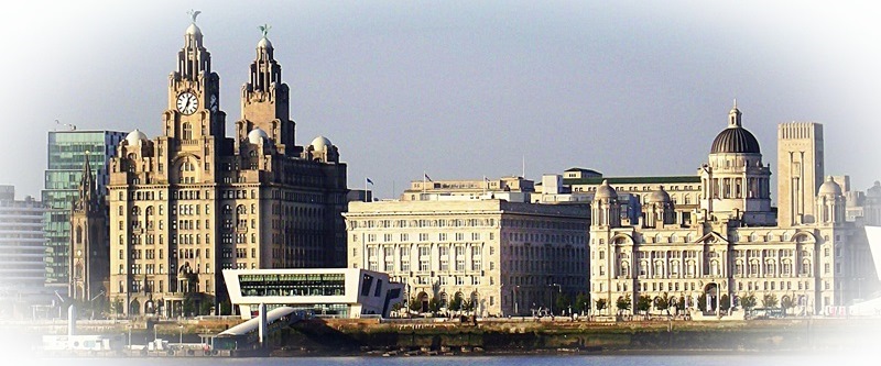 Liverpools three graces