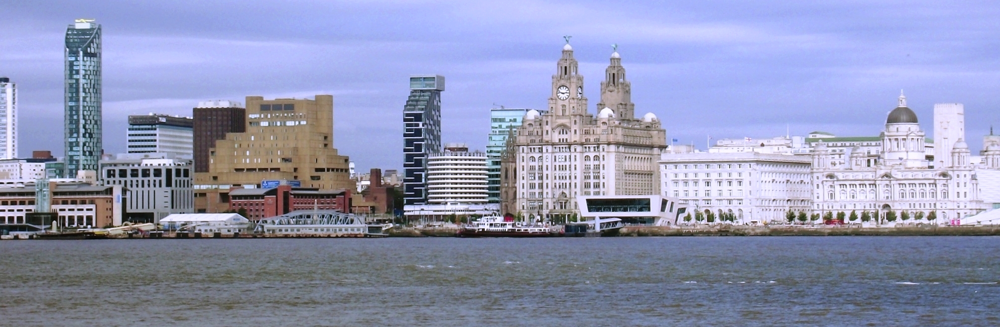 liverpool photo montage