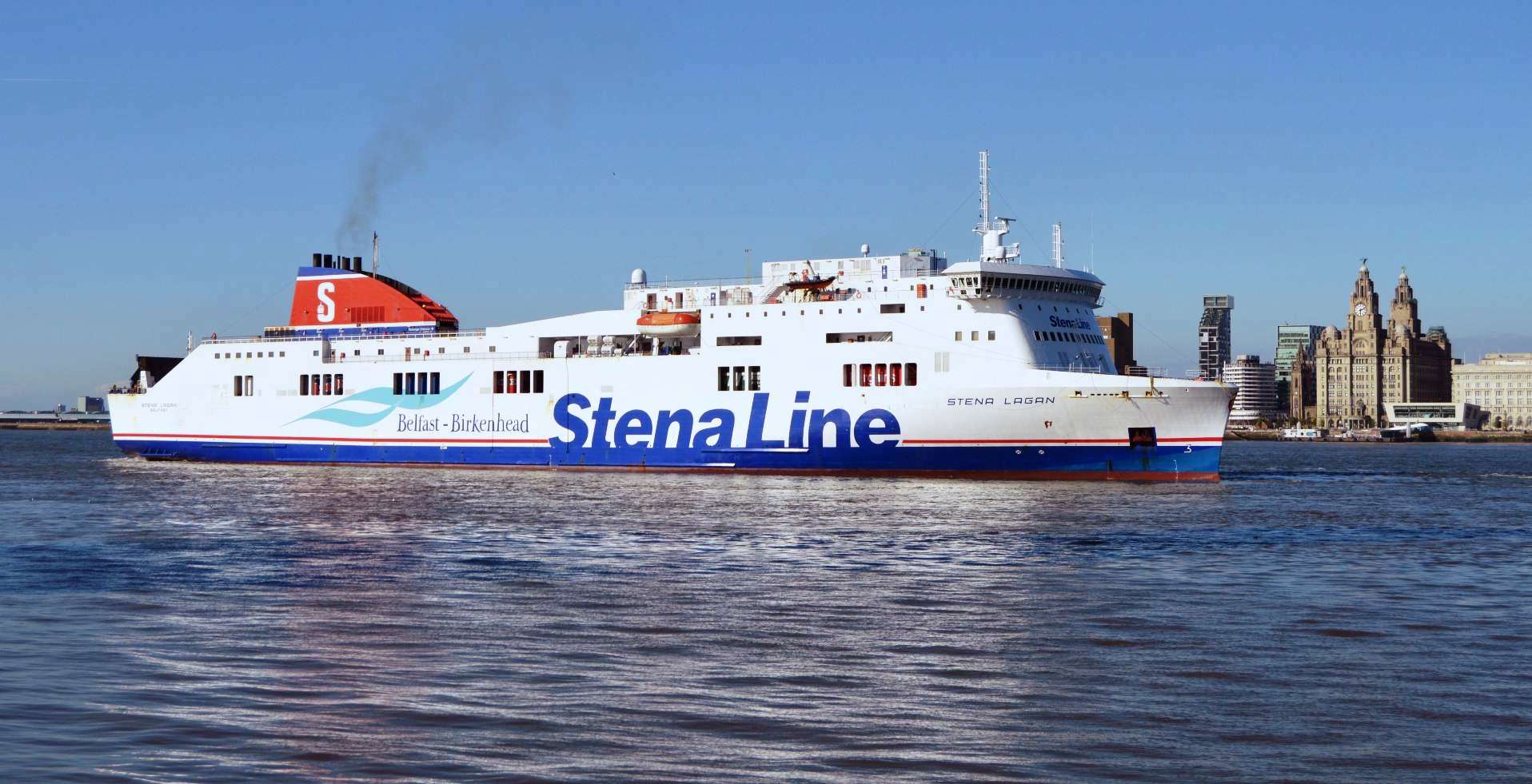 belfast ferry