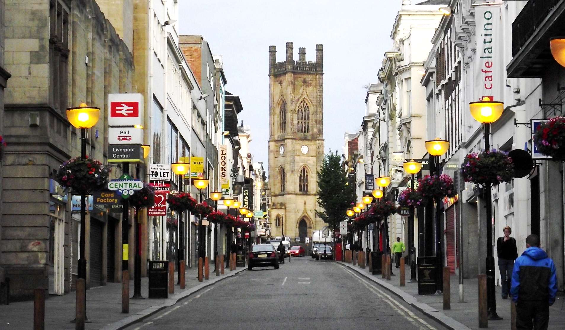 Bold Street