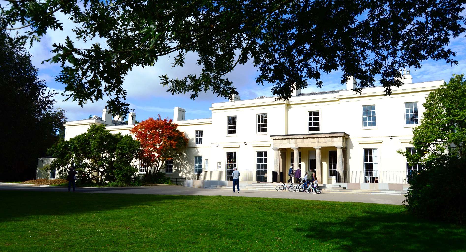 calderstones park