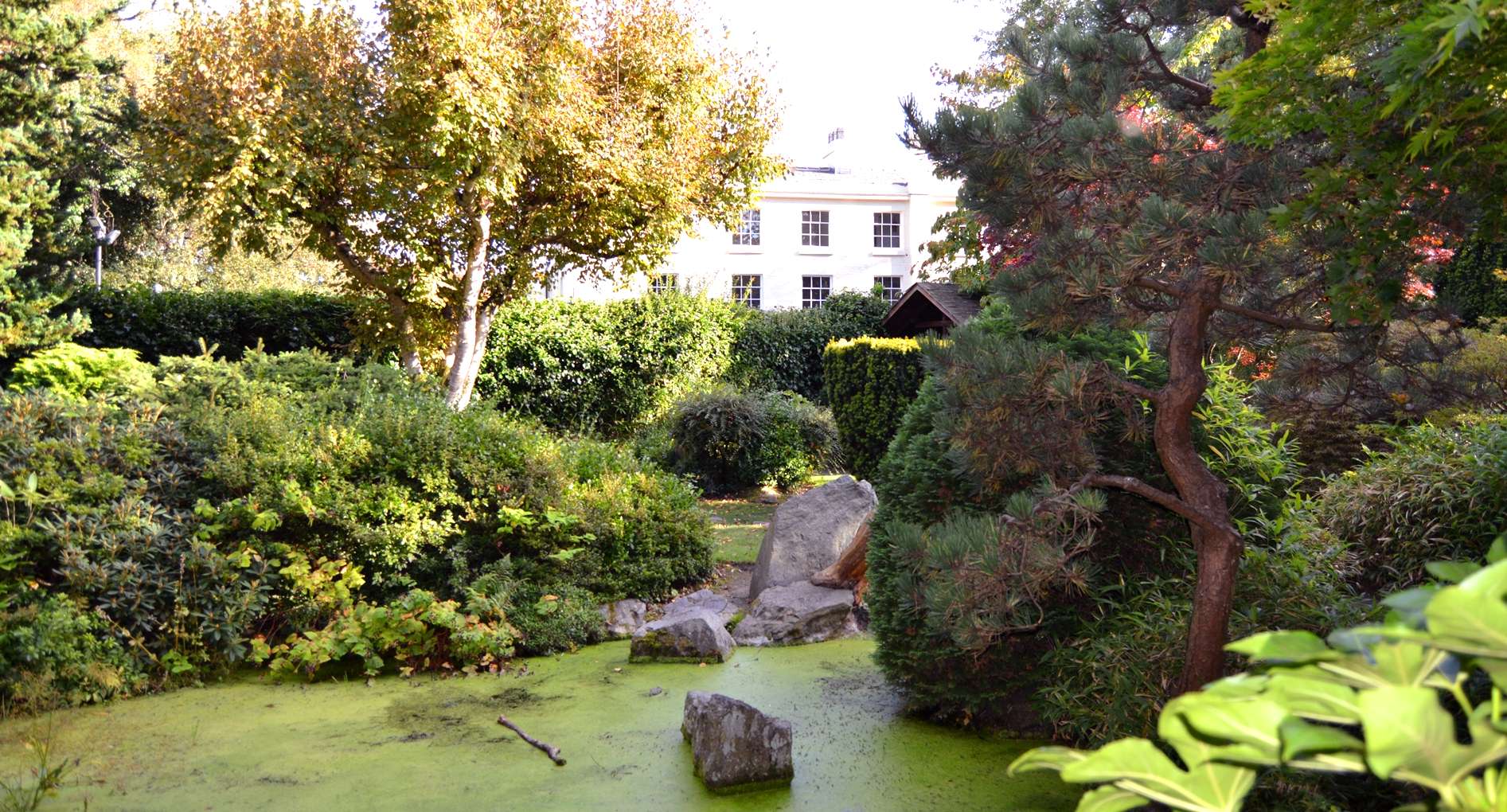 calderstones park