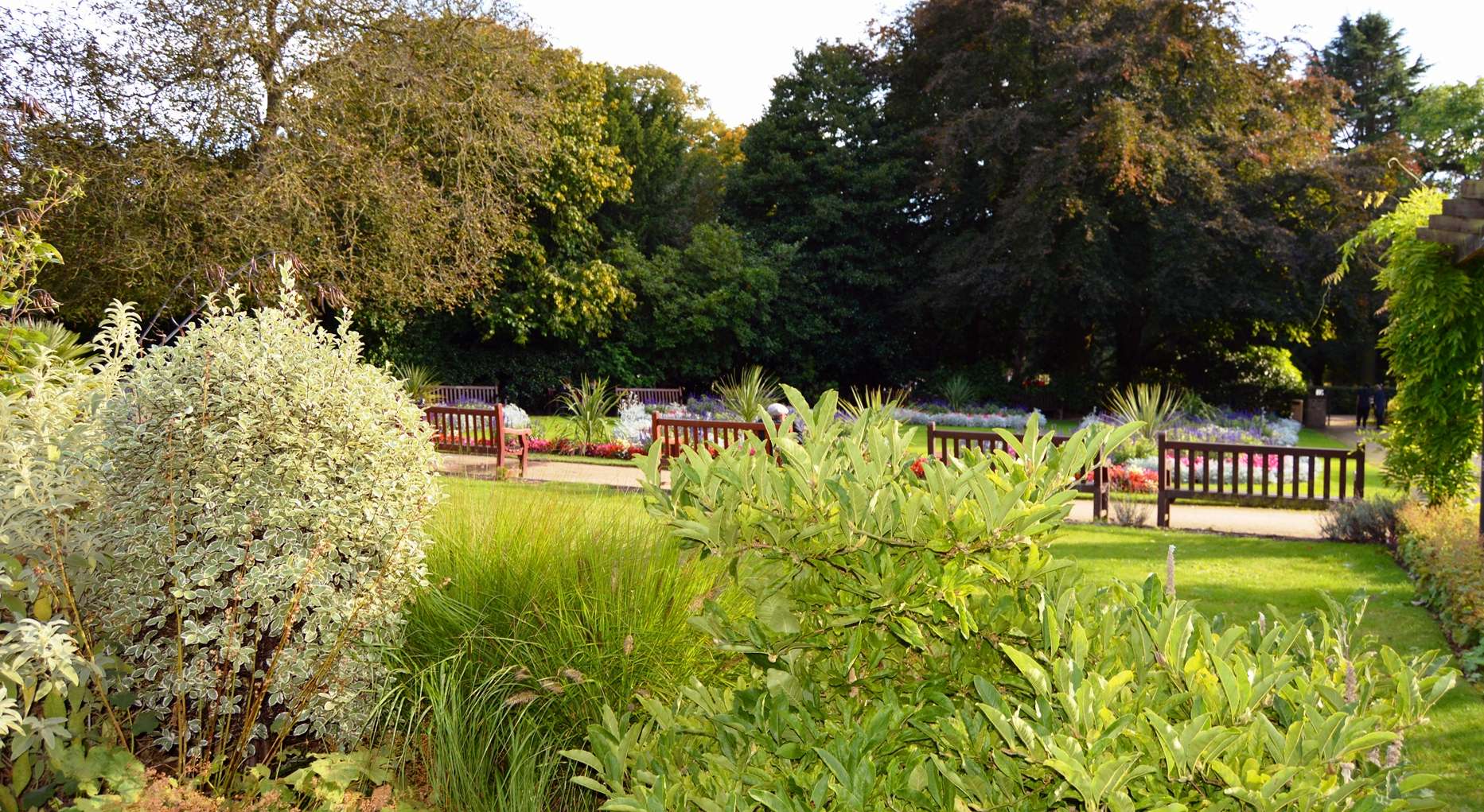 calderstones park