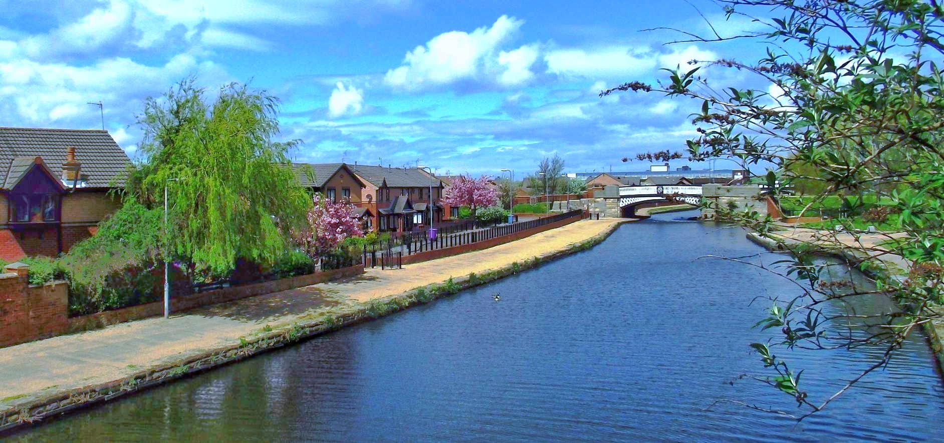 Leeds - Liverpool canal