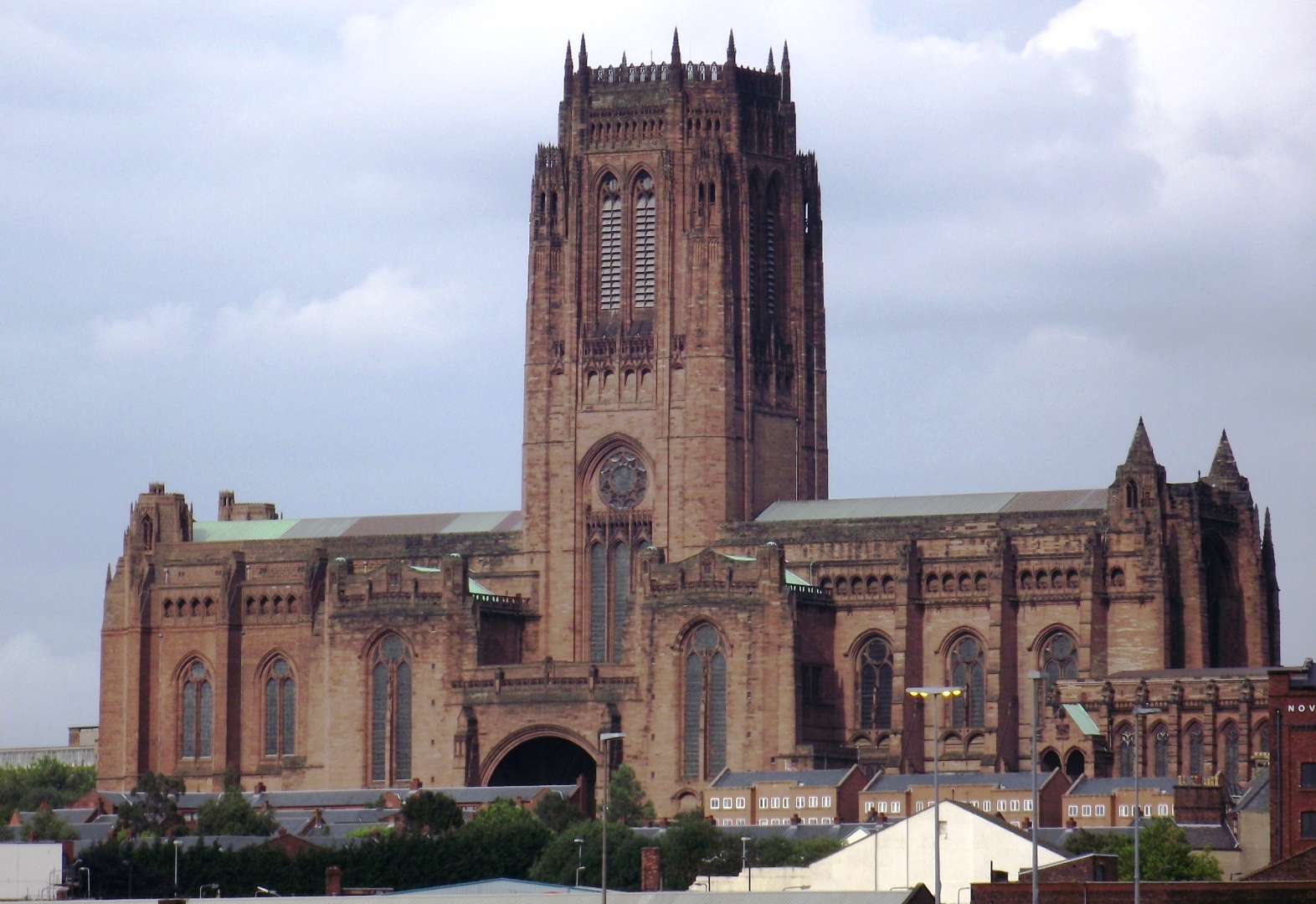 Liverpool Anglican Cathedral