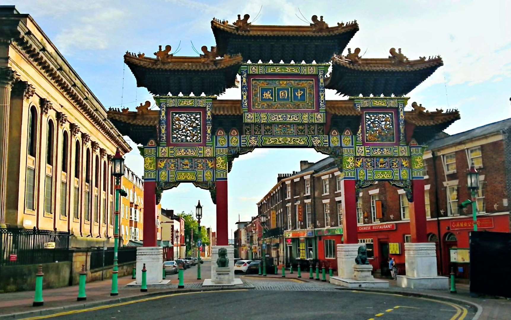 chinatown