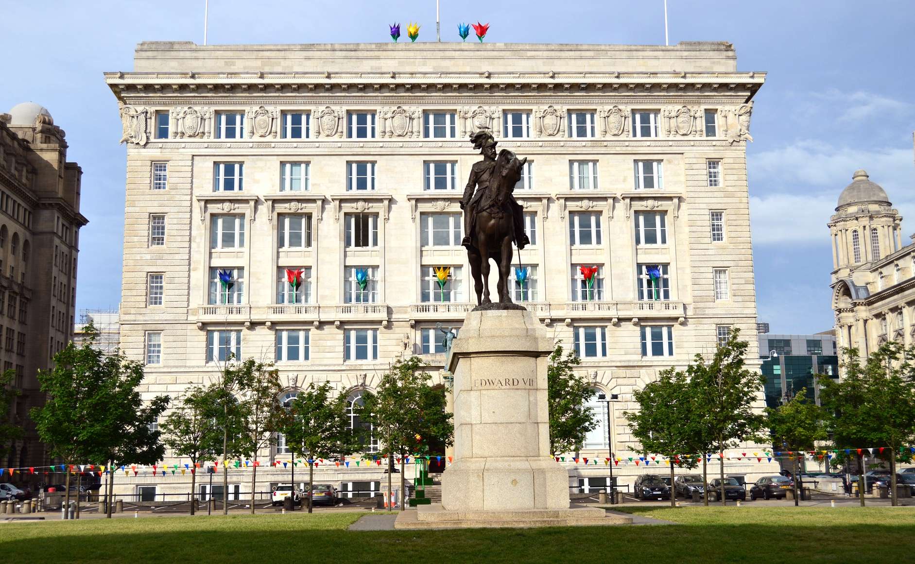 Cunard Building