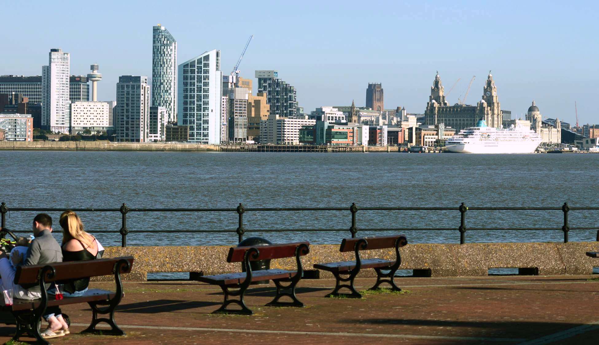 View from Egremont