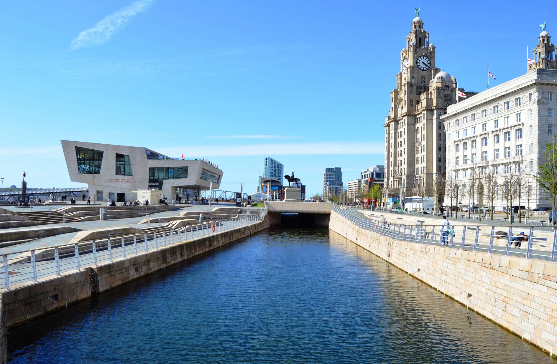 pier head
