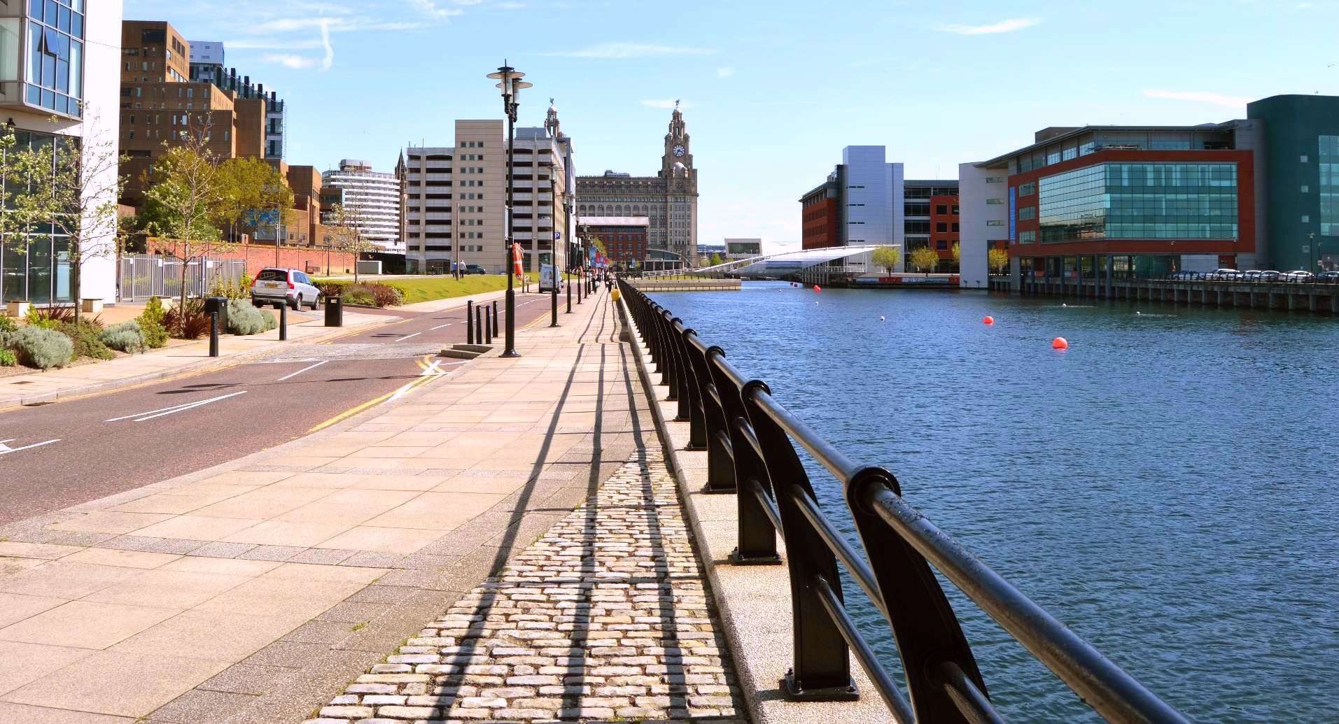 princes dock