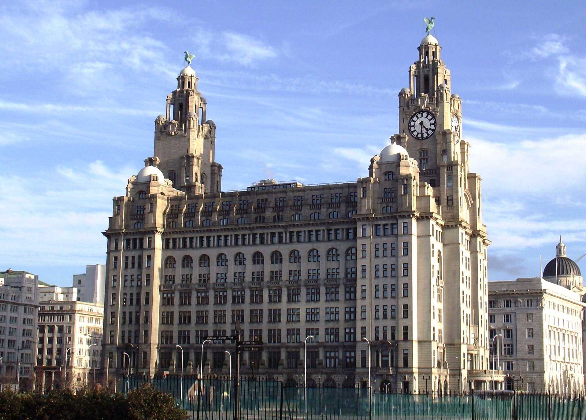 Royal Liver building
