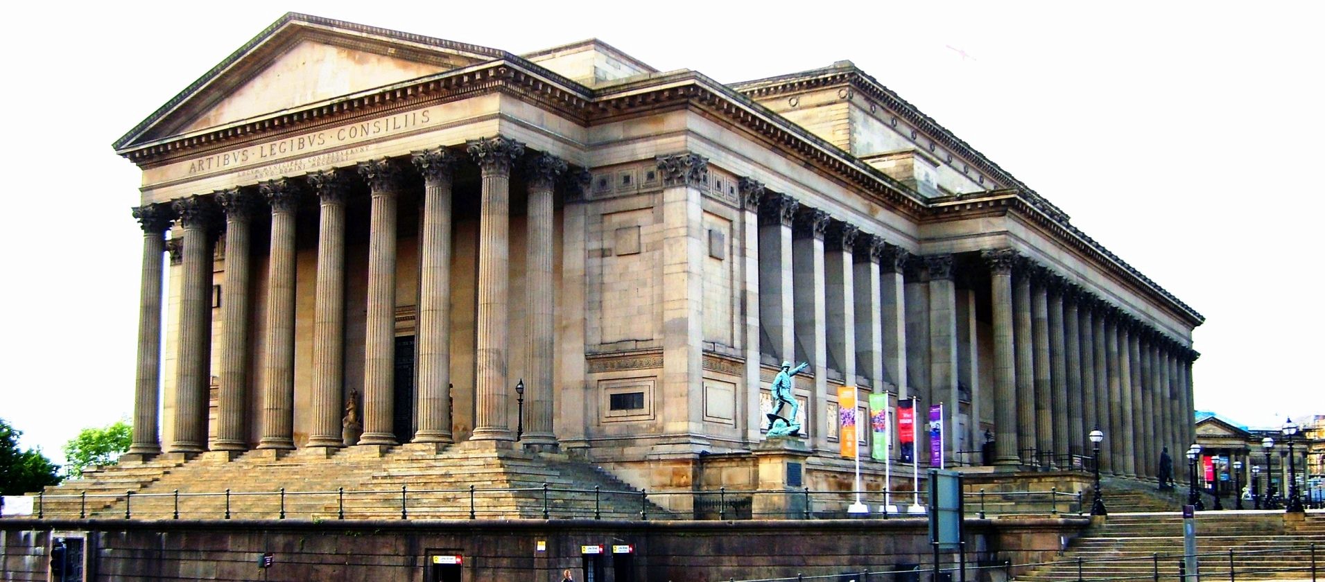 saint georges hall