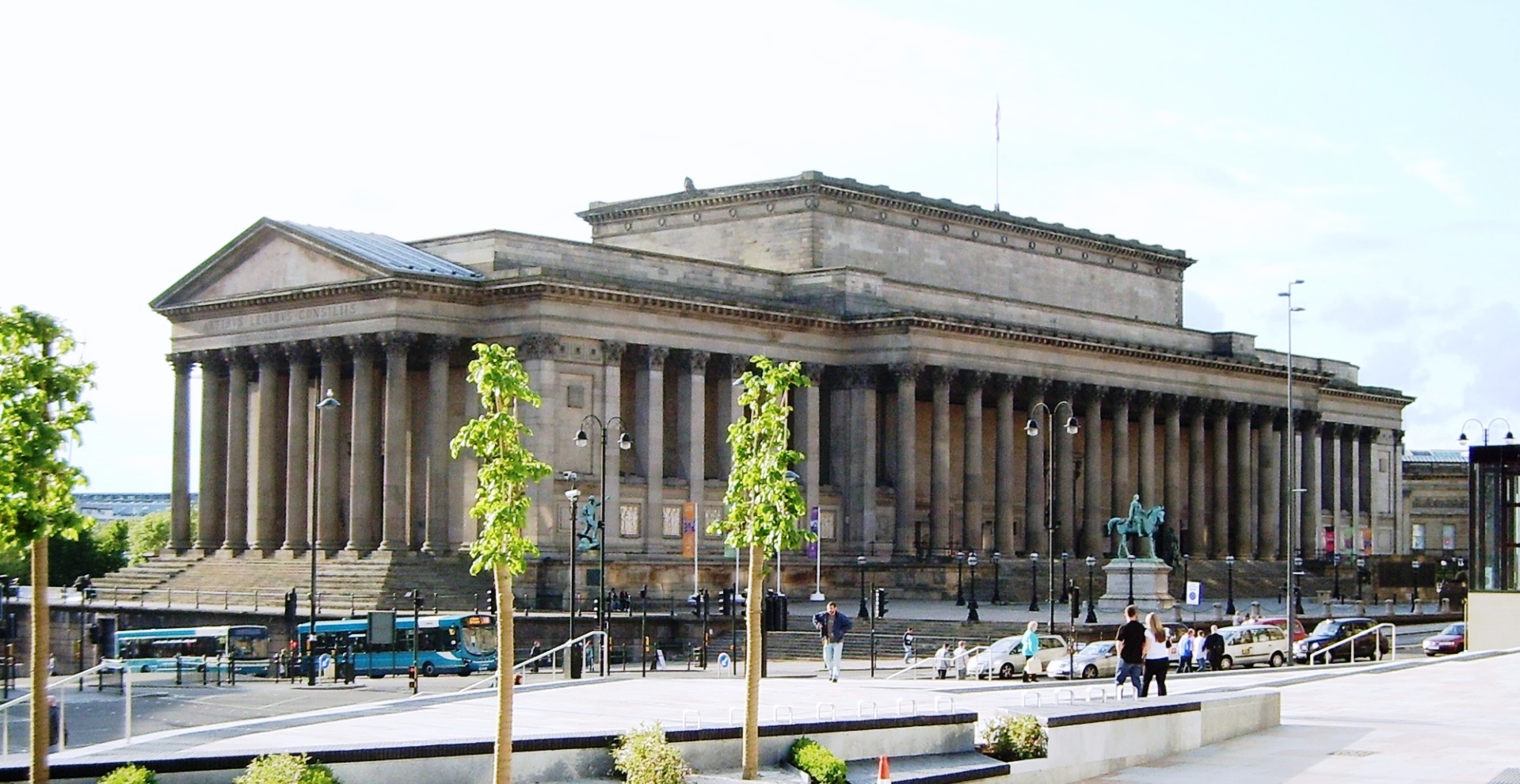 saint georges hall