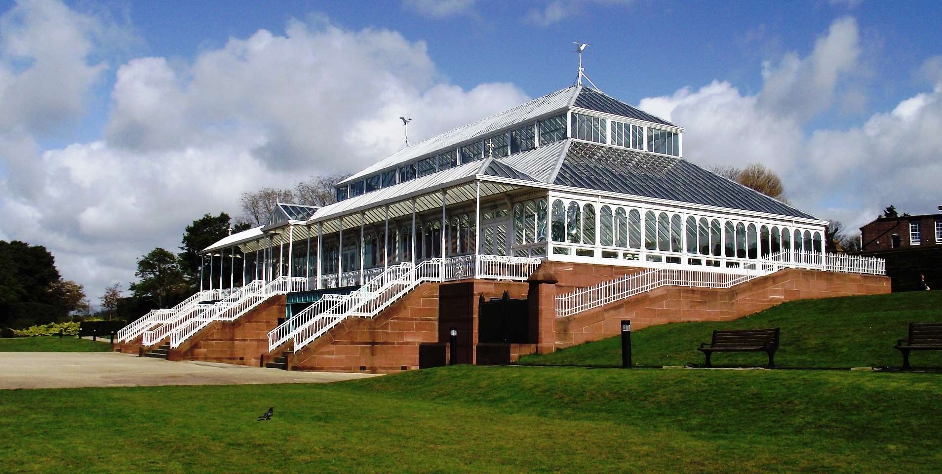 The Isla Gladstone Conservatory