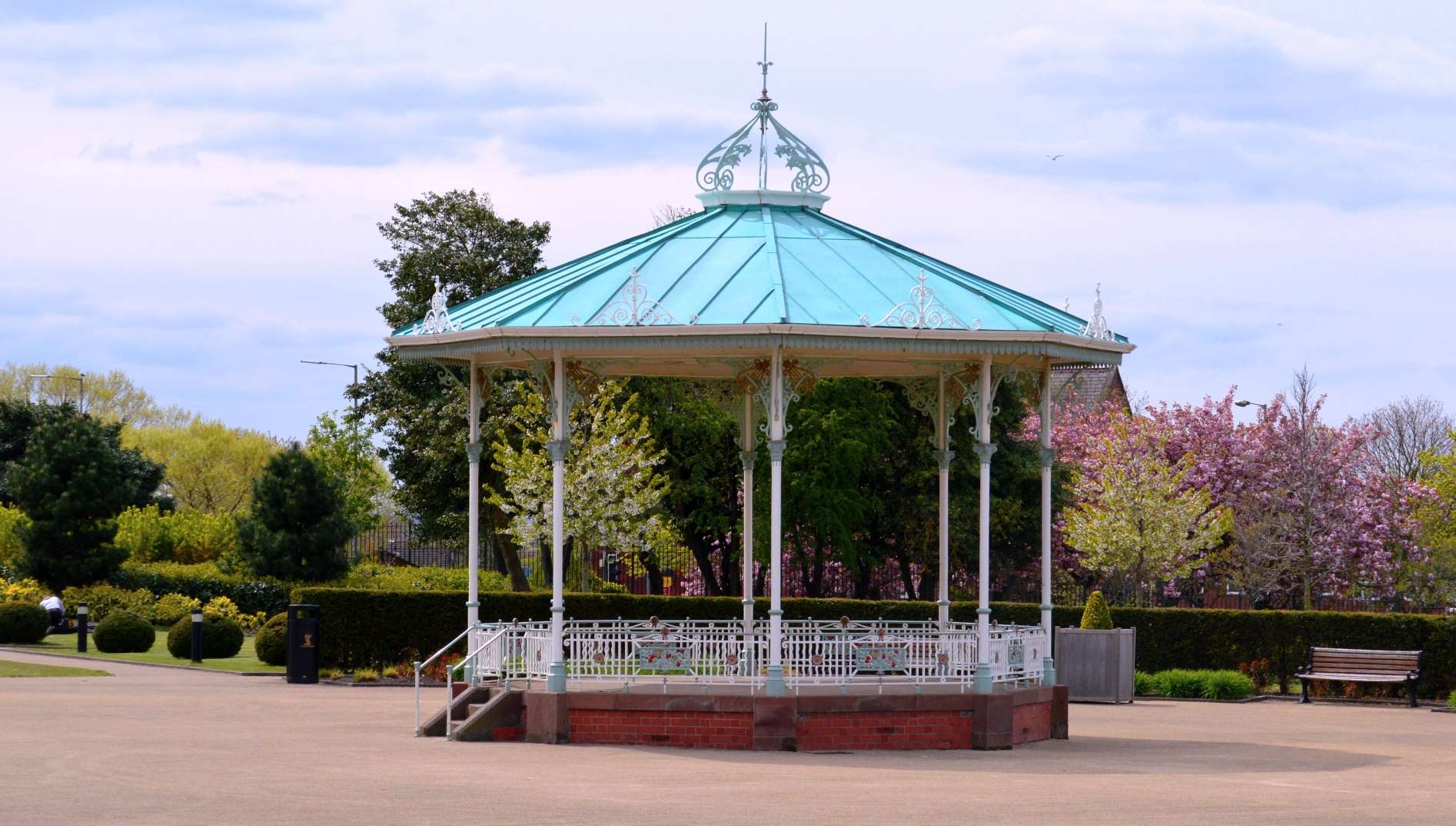 Stanley Park Bandstand