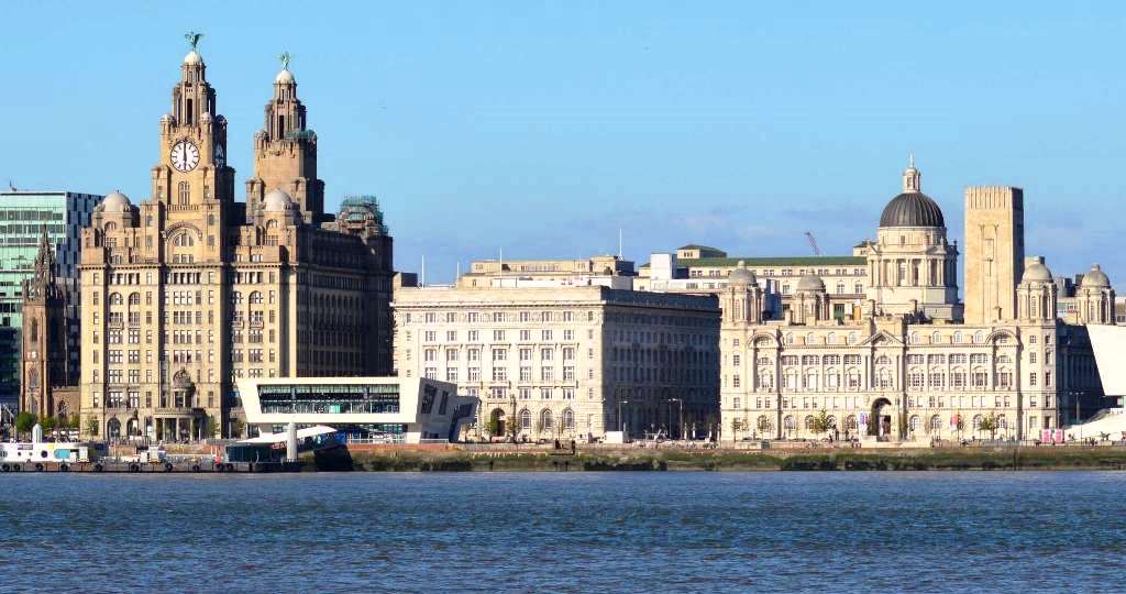 Liverpool Waterfront